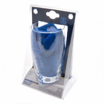 FC Everton barski komplet Mini Bar Set