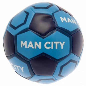 Manchester City mekana lopta 4 inch Soft Ball