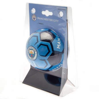 Manchester City mekana lopta 4 inch Soft Ball