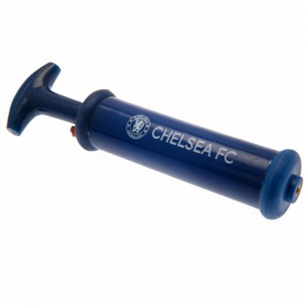 FC Chelsea nogometni set water bottle - hand pump - size 5 ball