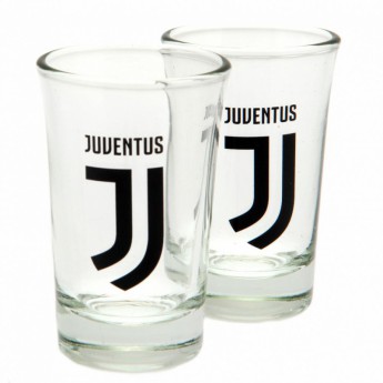 Juventus Torino čašica za rakiju 2pk Shot Glass Set