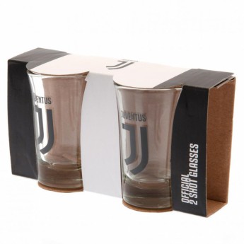 Juventus Torino čašica za rakiju 2pk Shot Glass Set