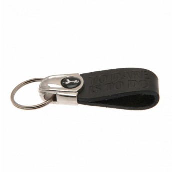 Tottenham Hotspur privjesak za ključeve Italian Leather Keyring