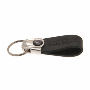 FC Liverpool privjesak za ključeve Italian Leather Keyring