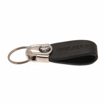 FC Chelsea privjesak za ključeve Italian Leather Keyring