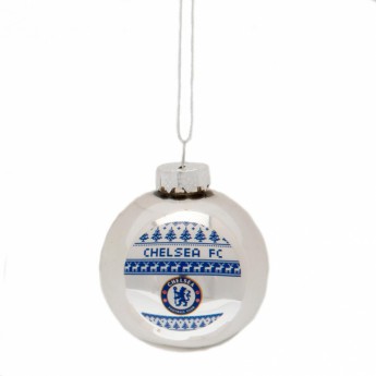 FC Chelsea Božićni ukrasi 2pk Nordic Baubles