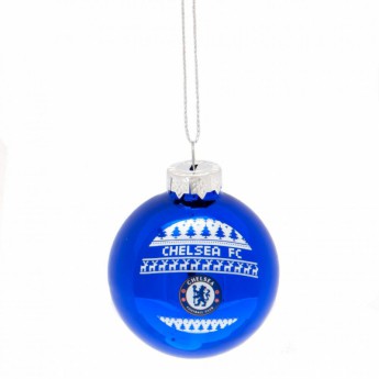 FC Chelsea Božićni ukrasi 2pk Nordic Baubles