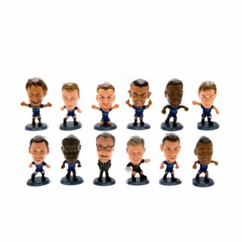 Leicester City set figura Premier League Winners Team Pack limited edition