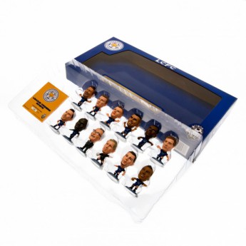 Leicester City set figura Premier League Winners Team Pack limited edition