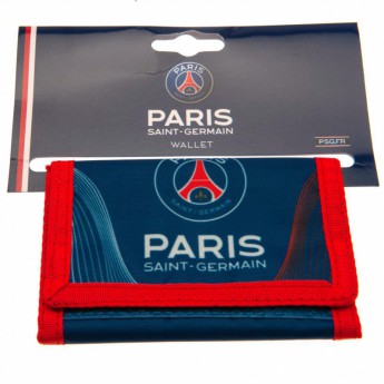 Paris Saint Germain novčanik Nylon Wallet MX