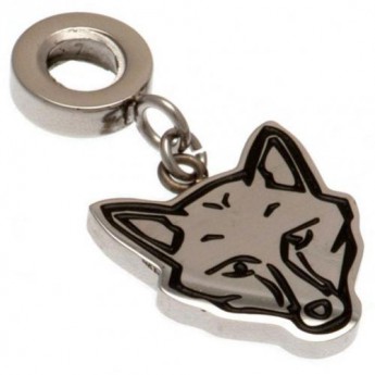 Leicester City privjesak Bracelet Charm Fox