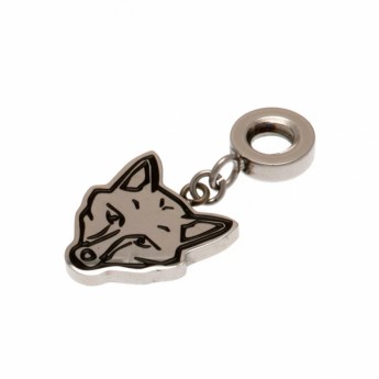 Leicester City privjesak Bracelet Charm Fox