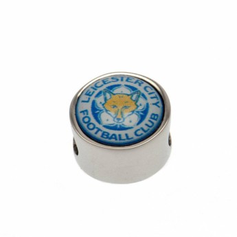Leicester City perlica za narukvicu Bracelet Charm Crest