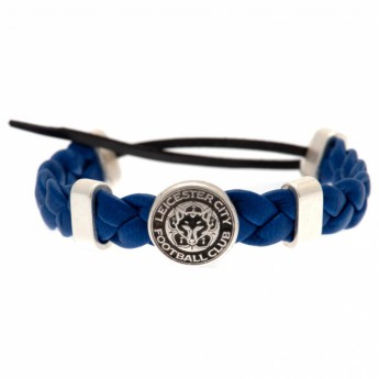 Leicester City narukvica PU Slider Bracelet