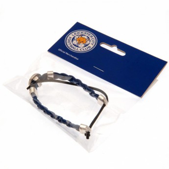 Leicester City narukvica PU Slider Bracelet
