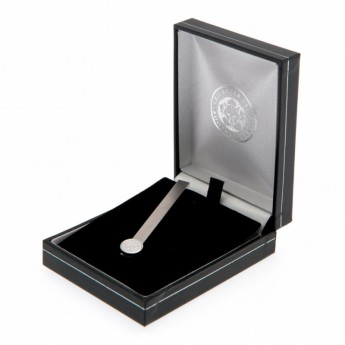 Leicester City kopča za kravatu Stainless Steel Tie Slide