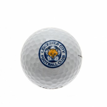 Leicester City loptice za golf Golf Balls