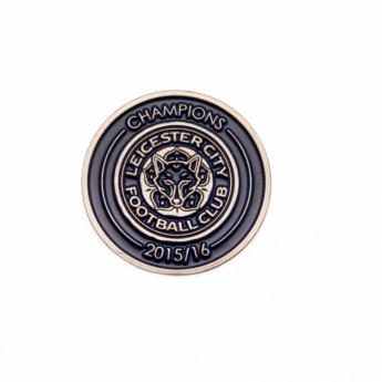 Leicester City golf set Blade Puttercover & Marker
