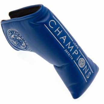 Leicester City golf set Blade Puttercover & Marker