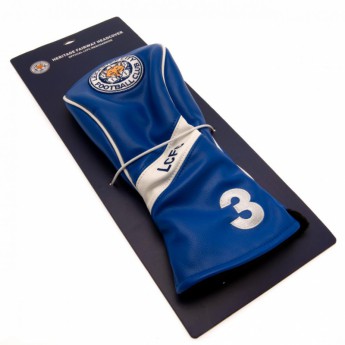Leicester City golfska navlaka za glavu palice Heritage (Fairway)