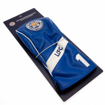 Leicester City golfska navlaka za glavu palice Heritage (Driver)