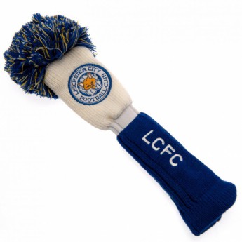 Leicester City golfska navlaka za glavu palice Pompom (Fairway)
