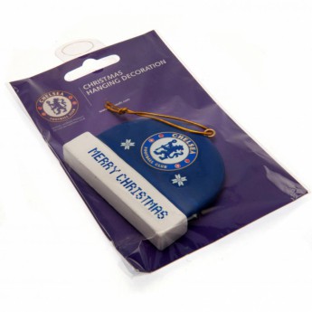FC Chelsea Božićni ukrasi Nordic Hat Decoration