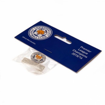 Leicester City značka Badge Champions