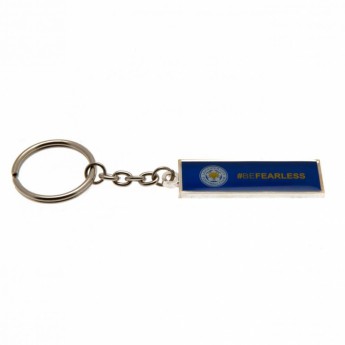 Leicester City privjesak Keyring BeFearless