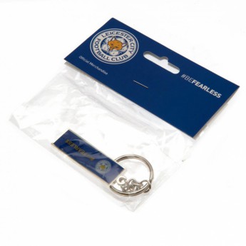 Leicester City privjesak Keyring BeFearless