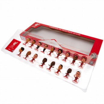 FC Liverpool set figura 17 Player Team Pack limited edition