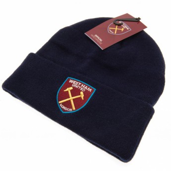 West Ham United zimske kape Knitted Hat TU