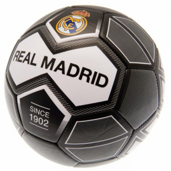 Real Madrid nogometna lopta Football BW - size 5