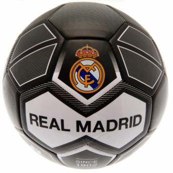 Real Madrid nogometna lopta Football BW - size 5