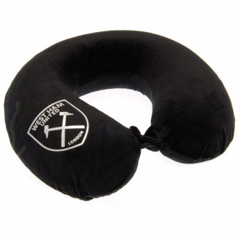 West Ham United putni jastuk Luxury Travel Pillow