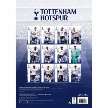 Tottenham Hotspur kalendar 2020 Team A3