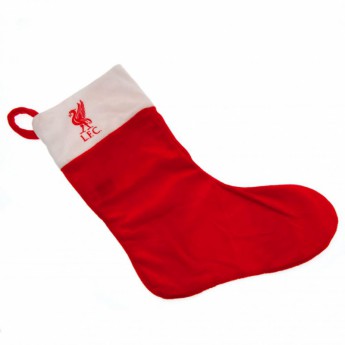 FC Liverpool Božićna čarapa Christmas Stocking