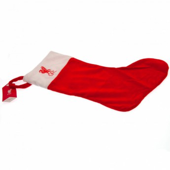FC Liverpool Božićna čarapa Christmas Stocking