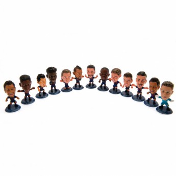 FC Barcelona set figura 13 Player Team Pack limited edition
