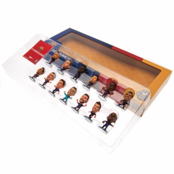 FC Barcelona set figura 13 Player Team Pack limited edition
