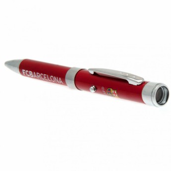FC Barcelona kemijska olovka Metal Projector Pen RD