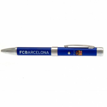 FC Barcelona kemijska olovka Metal Projector Pen BL