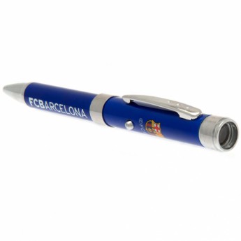 FC Barcelona kemijska olovka Metal Projector Pen BL