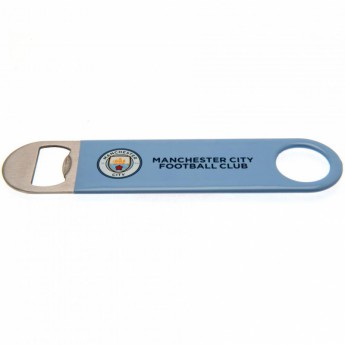 Manchester City otvarač s magnetom Bar Blade Magnet