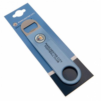 Manchester City otvarač s magnetom Bar Blade Magnet