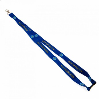 Leicester City Okovratne trakice Lanyard
