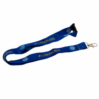 Leicester City Okovratne trakice Lanyard