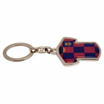 FC Barcelona privjesak Keyring Home Shirt