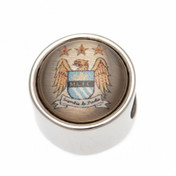Manchester City perlica za narukvicu Bracelet Charm Crest
