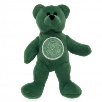 FC Celtic plišani medvjedić Mini Bear